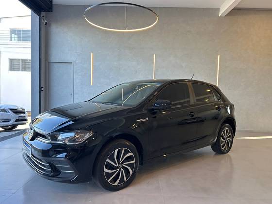 VOLKSWAGEN POLO 1.0 170 TSI HIGHLINE AUTOMÁTICO